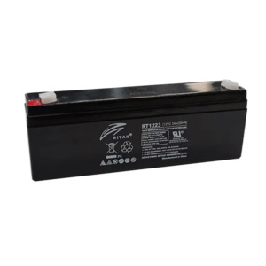 RT1223 - Ritar - 12VDC 2.3Ah Sealed Lead Acid Battery (Copy)