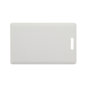 Access Control: BQT-Card - 13.56MHz, MIFARE Classic or MIFARE DESFire credential data Card