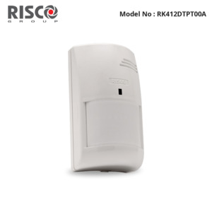 RK412DTPT00A - Risco - DigiSense Dual Tech Detector Pet