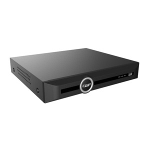 Cctv: FGSIP-CNVR101-8P - FERN360 - 10Ch Network Video Recorder with 8x PoE ports, 80Mb (no HDD)