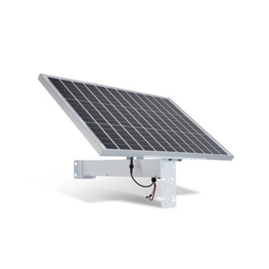 Cctv: iSecure ICL-100W60AH12.8VSOLARSET – Includes 1 * 100w Monocrystalline Solar Pane