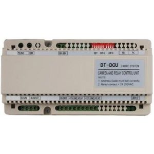 Intercoms: V-Tek - CCTV Control Unit