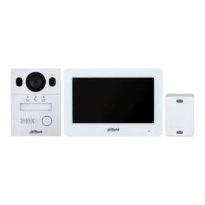 Intercoms: Dahua KTX01-S 2-Wire Intercom Kit