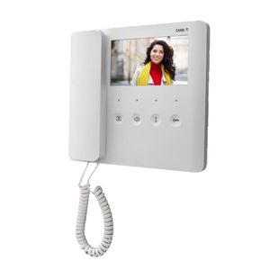 Intercoms: AGT V - BPT - Video Intercom Handset