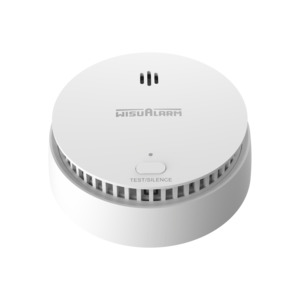 Dahua DHI-HY-SA20A Battery-Powered Standalone Smoke Alarm – Split Spectrum Senso