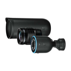 Clearance: Ubiquiti UniFi Protect Camera AI DSLR 4K (8MP) video resolution Long Distance