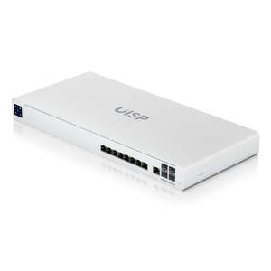 Ubiquiti UISP Gigabit PoE Router Pro 9 x GbE and 4 x SFP+ router designed for IS&hellip;