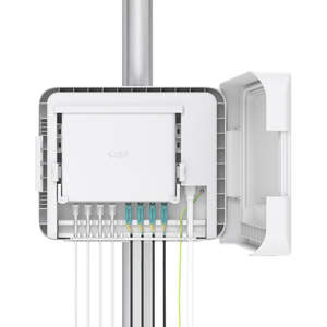 UISP-Box IPX6-rated water resistance for UISP Switch Plus