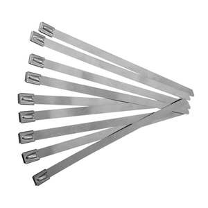 Other Gear: SST200-316S - S/S 316 STANDARD TIE 200 X 4.6MM 100 Pack