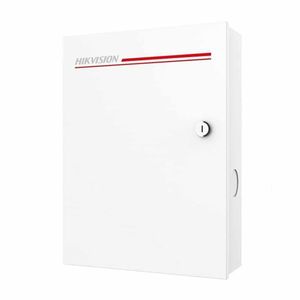 Hikvision DS-PHA64-W4M IP WLAN AX Hybrid Security Alarm Control Panel – Metal Lo
