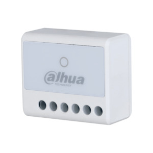 Wireless Alarms: Dahua DHI-ARM7011-W2 Single Channel Wireless Relay – For Automation – 433MHz Fre