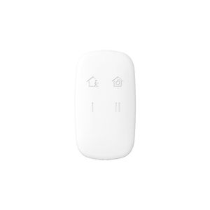 Wireless Alarms: Hikvision DS-PKF1-WB 433MHz Battery-Operated Wireless Remote Keyfob Control