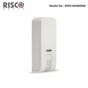 Wireless Alarms: RWX10640000B - Risco - 2 Way Wireless Curtain PIR Detector