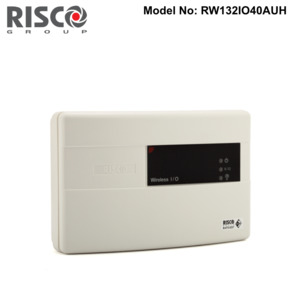 Wireless Alarms: RW132IO40AUH - Risco - Wireless IO and X10 Expander, 433MHz, 230V