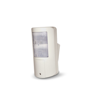 Wireless Alarms: RWX350D0400A - Risco - Wireless Beyond Outdoor DT Detector, Antimask, 12m, Grade 3