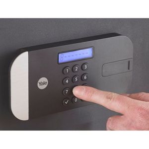 Yale Certified Safe Office - SYSEM/400/EG1