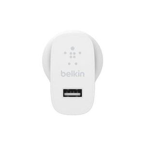 Vehicle: WCA002AUWH - Belkin AC Adapter - 12 W