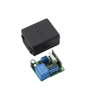 AAP-RECEIVER - Single channel receiver for AAP-SMOKE, AAP-HEAT (433Mhz)