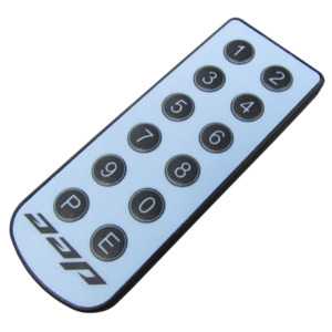 Elite Control Alarms: IR REMOTE-10 - Programming Tool for TRX MAINS