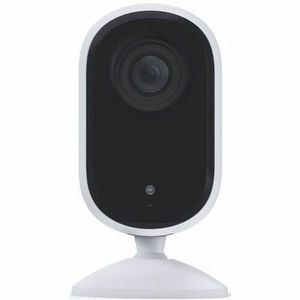 Arlo: Arlo Essentials 4 Megapixel Indoor 2K Network Camera - Colour - White