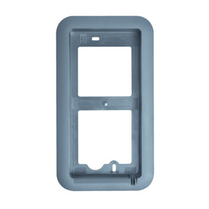 BPT-LCI - BPT Frame for recess-mounting entry panels of the Lithos series