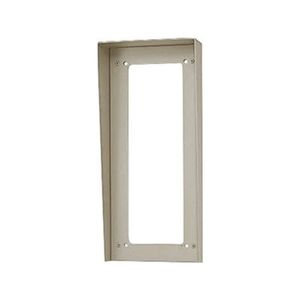 Aiphone: GT-103H - Aiphone Hood for 3 GT modules for flush mounting (requires 1 GF3F)