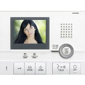 GT-1C - Aiphone Colour LCD 4 wire hands free apartment station for GT system fit&hellip;