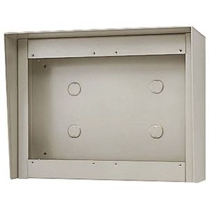 GT-202HB - Aiphone Surface mounting box complete with hood for 4 GT modules (req&hellip;
