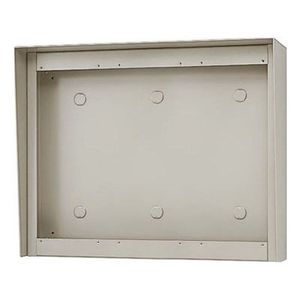 GT-303HB - Aiphone Surface mounting box complete with hood for 9 GT modules (req&hellip;