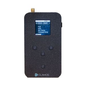 Tools: GLAMOS-Walker - GLAMOS Walker LoRaWAN FIeld Test Device - AS923