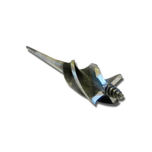 Drill Bits: BES-QTT91648 - 9/19'' x 48'' Long Flexible Wood Auger Bit