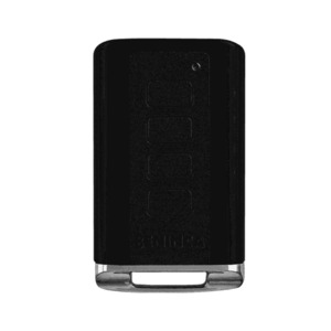 B-IRI.TX4VA - 4-channel 433.92 MHz transmitter with Advanced Rolling Code and Rolling Code