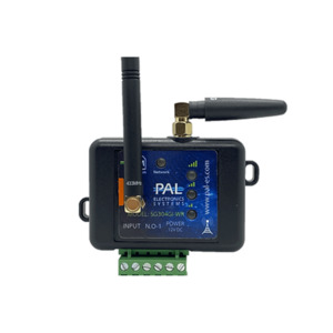 PAL-SG314GI-WR - 3G/4G GSM Controller - 1 x Relay + 1 x input - 12,000 App or Di&hellip;