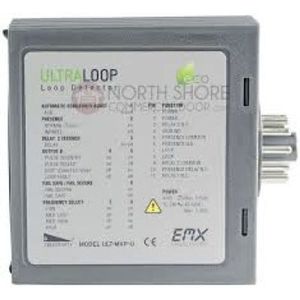 ULT-MVP-2E - EMX Vehicle Loop Detector Two Channel