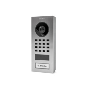 DB-D1101V - IP Video Door Station SURFACE Mount - 1 Call Button V2A