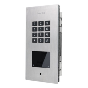 DB-A1121-FLUSH - Flush mount IP Access control Keypad Surface Mount Brushed V2A,&hellip;