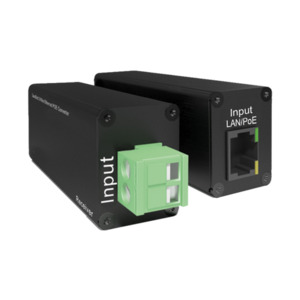 Doorbird Intercoms: DB-A1071 - Doorbird 2-Wire Ethernet PoE Converter