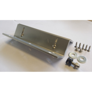 Access Control Locks: Z485 - Adjustable Z bracket kit for ECA485 & ECA685