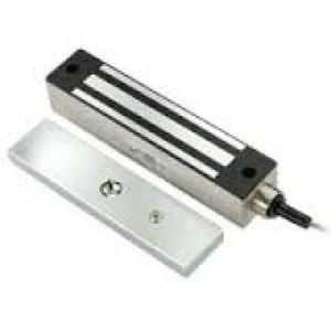 GL600F - GEM 272kg Waterproof Mag Gate Lock F/MT 12/24VDC
