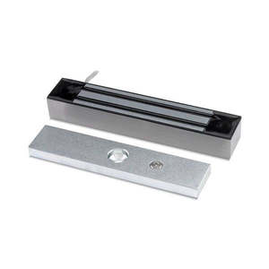 Access Control Locks: 10003S - 10003S Micro Magnetic Lock 10003S Surface Mount and Waterproof