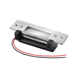 Access Control Locks: OneTop ES2012 Weatherproof Electric Strike Lock – Fail-Safe / Fail-Secure – No-M