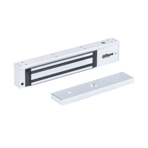 Access Control Locks: Dahua DH-ASF280A Single-Door Electro Magnetic Lock – 280Kg Anti-Pull – 12VDC / 2