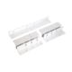 OneTop L&Z 3500D L & Z Bracket for In-Swing Door Installation – Can Be Used with