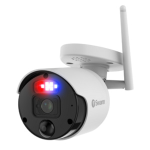 Swann SWNVW-800CAM-AU 4K Wi-FI Add-on Camera