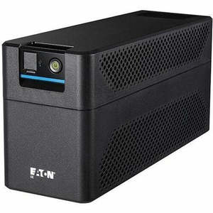 Eaton: 5E1600UIAU - Eaton 5E1600UIAU 1600VA Tower UPS - Tower - AVR - 230 VAC Input - 195 VAC, 240 VAC,