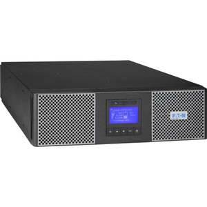 Eaton: 9PX6KI - Eaton 9PX UPS - 3U Rack/Tower - 3 Minute Stand-by - 110 V AC, 220 V AC Input - 200 V AC, 20