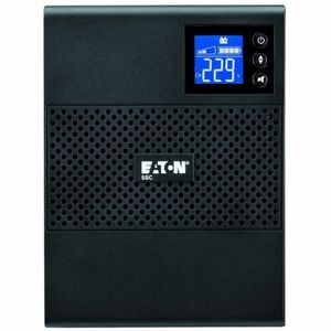 5SC1000I - Eaton 5SC 1000 VA Tower - Tower - 5 Minute Stand-by - 230 VAC Input -&hellip;