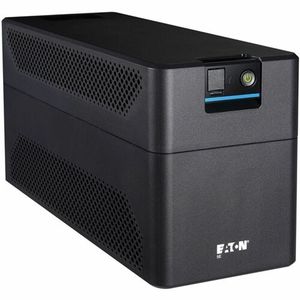Eaton: 5E2200UIAU - Eaton 5E 2200VA Tower UPS - Tower - AVR - 120 VAC, 230 VAC Input - 257 VAC, 195 VAC