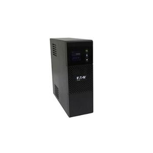 Eaton: 5S850AU - Eaton 5S 850VA UPS - Tower - 4 Minute Stand-by - 220 VAC Input - 230 VAC Output - USB
