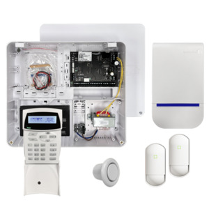 EC-KIT LCD NC - EC security panel kit (no cable)
